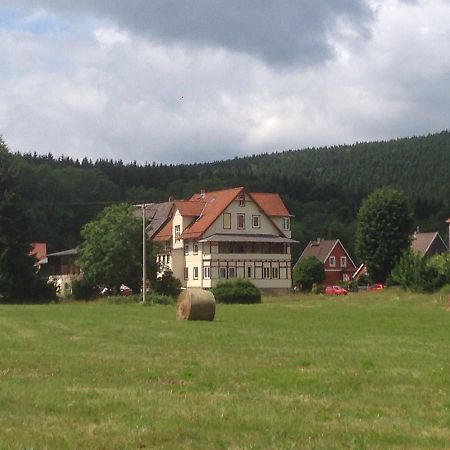 Herrlicher Harz Suites Elend Eksteriør bilde