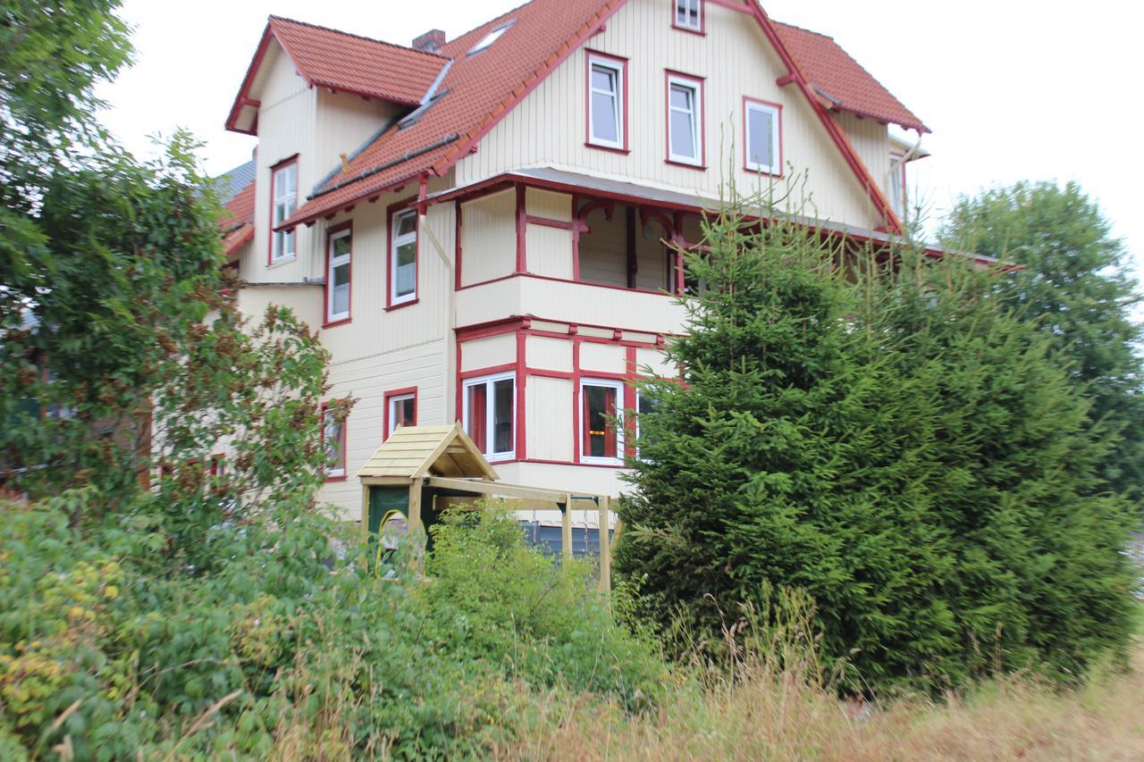 Herrlicher Harz Suites Elend Eksteriør bilde