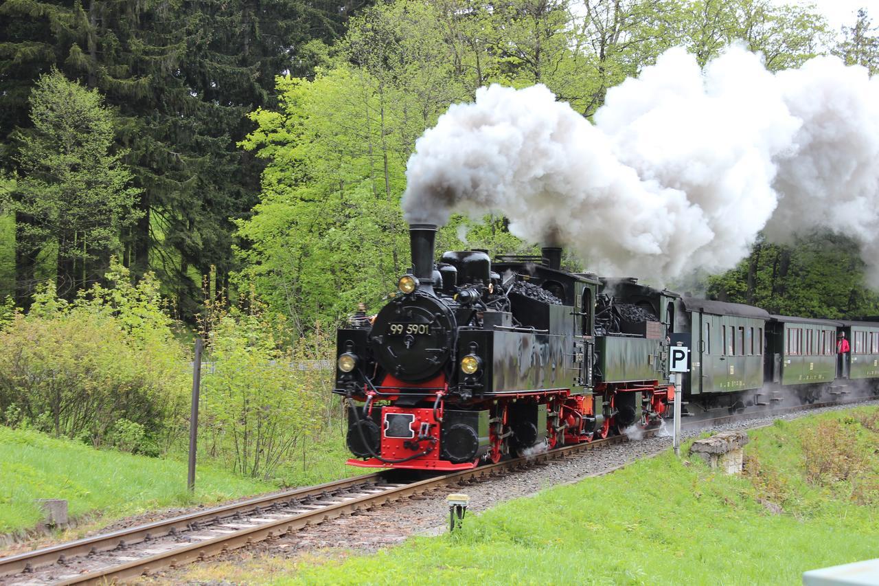 Herrlicher Harz Suites Elend Eksteriør bilde